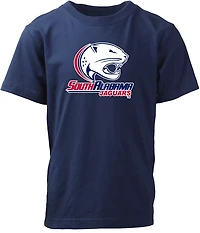 Wes & Willy Youth South Alabama Primary Logo T-shirt