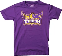 Wes & Willy Youth Tennessee Tech Primary Logo T-shirt