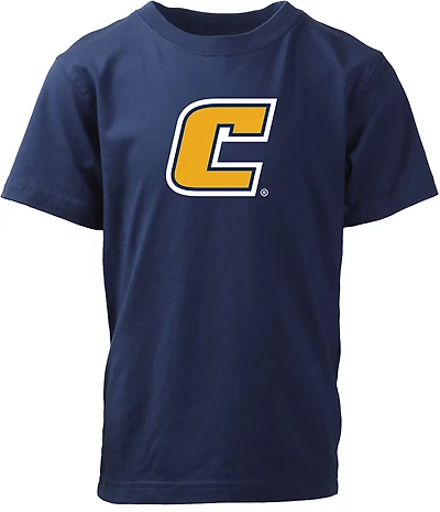 Wes & Willy Youth Tennessee-Chattanooga Primary Logo T-shirt
