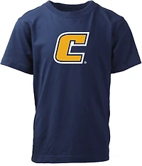 Wes & Willy Youth Tennessee-Chattanooga Primary Logo T-shirt