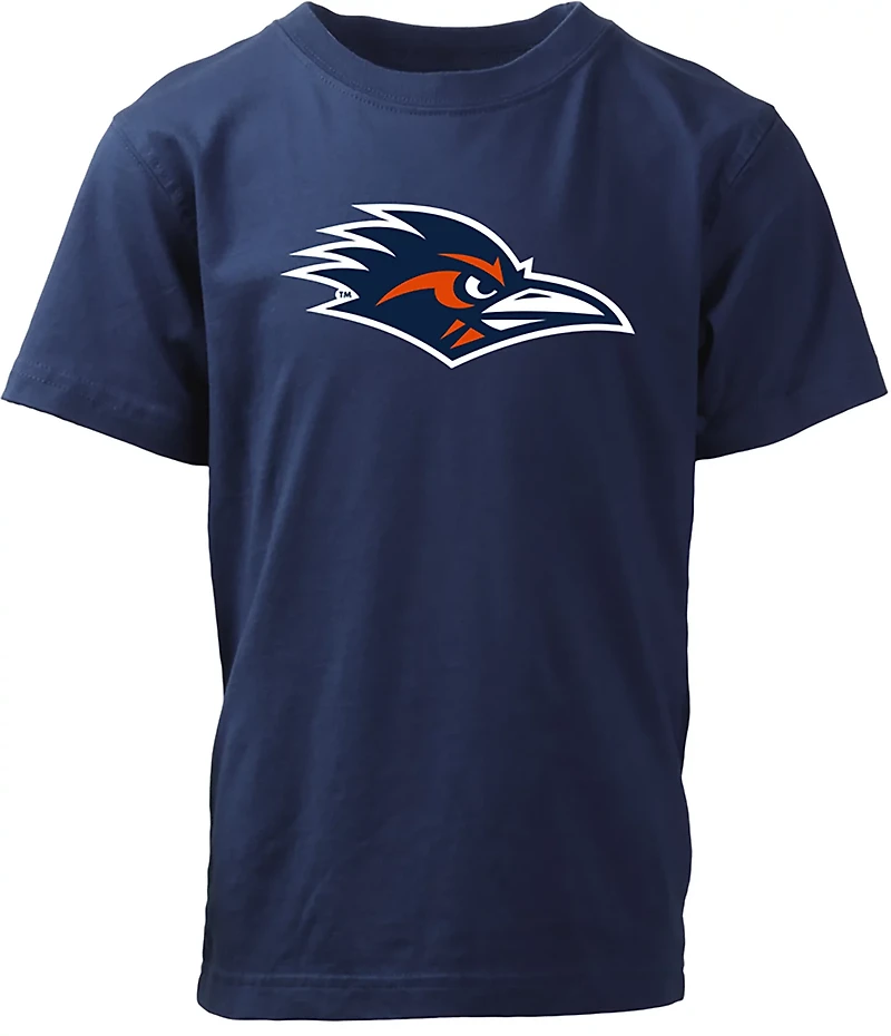 Wes & Willy Boys' UTSA Primary Logo T-shirt