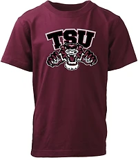 Wes & Willy Youth Texas Southern Primary Logo T-shirt
