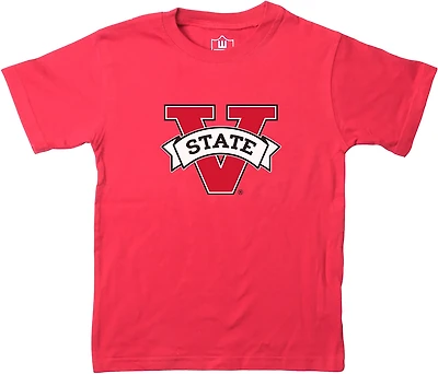 Wes & Willy Youth Valdosta State Primary Logo T-shirt