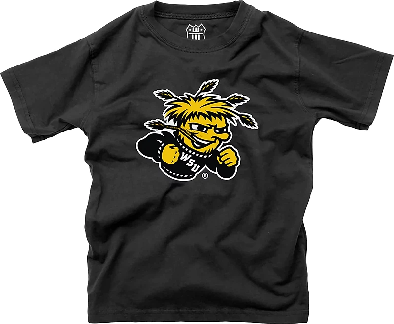 Wes & Willy Boys' Wichita State Primary Logo T-shirt