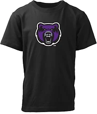 Wes & Willy Youth Central Arkansas Primary Logo T-shirt