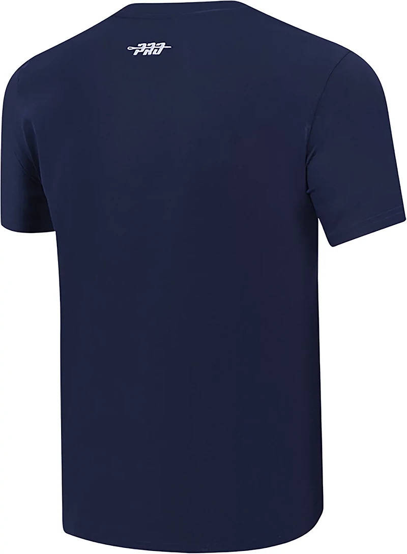 Pro Standard Men's Houston Astros Souvenir Single Jersey Short Sleeve T-shirt