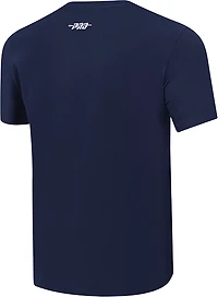 Pro Standard Men's Houston Astros Souvenir Single Jersey Short Sleeve T-shirt