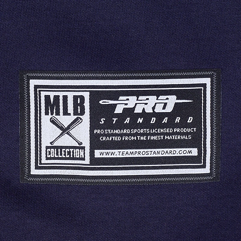 Pro Standard Men's Houston Astros Souvenir Short Sleeve Warm-Up Jacket