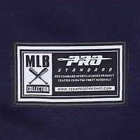 Pro Standard Men's Houston Astros Souvenir Short Sleeve Warm-Up Jacket