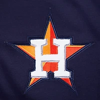 Pro Standard Men's Houston Astros Souvenir Short Sleeve Warm-Up Jacket