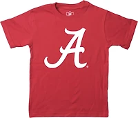 Wes & Willy Youth Alabama Primary Logo T-shirt