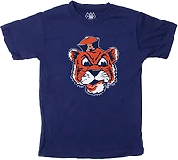 Wes & Willy Youth Auburn Vault Logo T-shirt