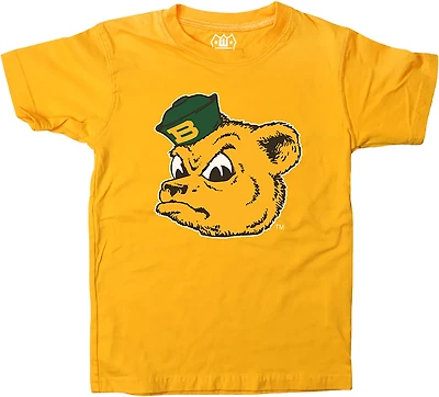 Wes & Willy Youth Baylor Vault Logo T-shirt