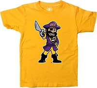 Wes & Willy Youth East Carolina Mascot T-shirt