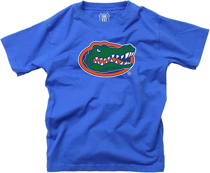 Wes & Willy Youth Florida Primary Logo T-shirt
