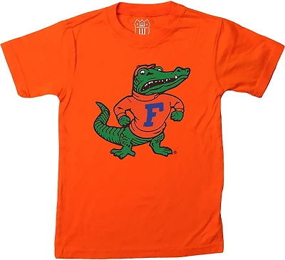 Wes & Willy Youth Florida Vault Logo T-shirt
