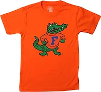 Wes & Willy Youth Florida Vault Logo T-shirt