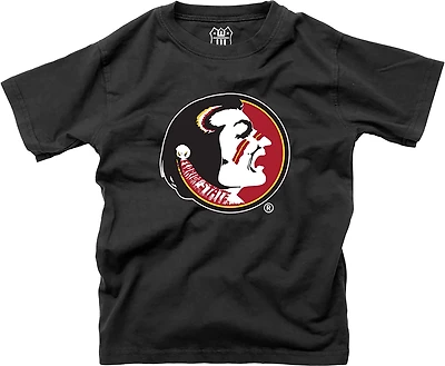 Wes & Willy Youth Florida State Vault Logo T-shirt