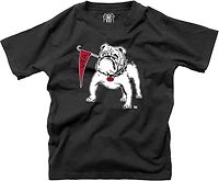 Wes & Willy Youth Georgia Vault Logo T-shirt
