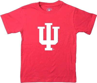 Wes & Willy Youth Indiana Primary Logo T-shirt