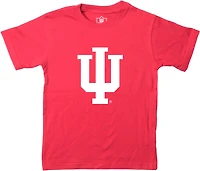 Wes & Willy Youth Indiana Primary Logo T-shirt