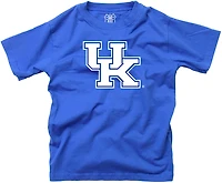 Wes & Willy Youth Kentucky Primary Logo T-shirt