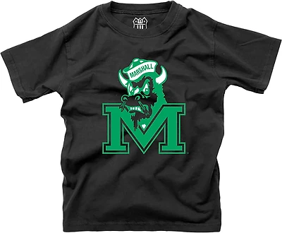 Wes & Willy Youth Marshall Vault Logo T-shirt