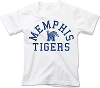 Wes & Willy Youth Memphis Arch Over Logo T-shirt