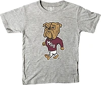 Wes & Willy Youth Mississippi State Vault Logo T-shirt