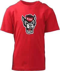 Wes & Willy Youth NC State Primary Logo T-shirt