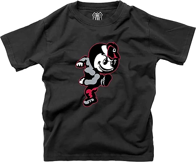 Wes & Willy Youth Ohio State Mascot T-shirt