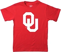 Wes & Willy Youth Oklahoma Primary Logo T-shirt