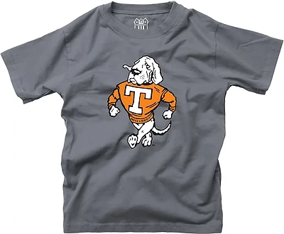 Wes & Willy Youth Tennessee Vault Logo T-shirt