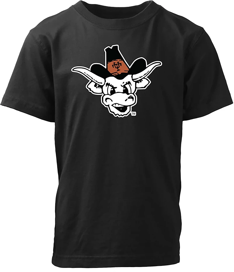 Wes & Willy Youth Texas Vault Logo T-shirt