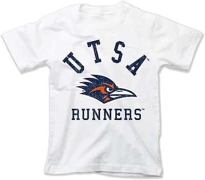 Wes & Willy Youth UTSA Arch Over Logo T-shirt