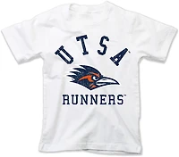 Wes & Willy Youth UTSA Arch Over Logo T-shirt