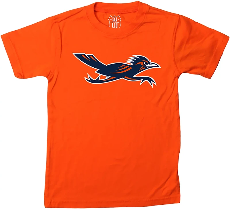 Wes & Willy Youth UTSA Mascot T-shirt