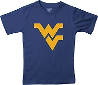 Wes & Willy Youth West Virginia Primary Logo T-shirt