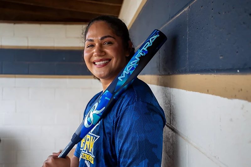 2026 Rawlings Mantra Fastpitch Softball Bat -10
