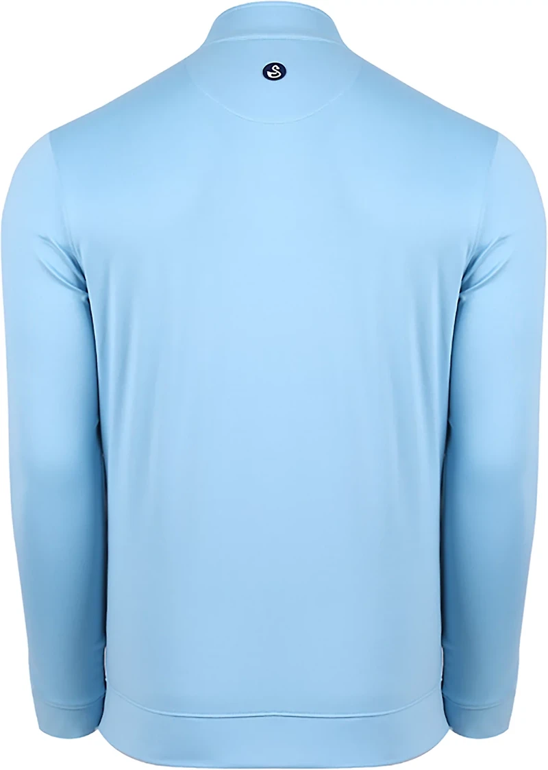 Swannies Men's McKinnon 1/4 Zip Top