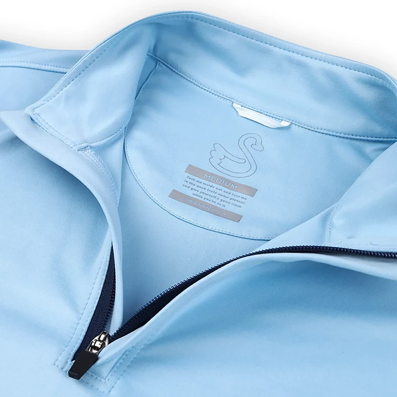 Swannies Men's McKinnon 1/4 Zip Top