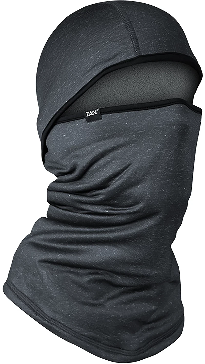 Zan Headgear SportFlex Fleece Series Convertible Balaclava