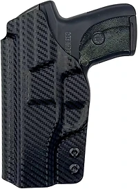 Rounded Ruger EC9 IWB Holster