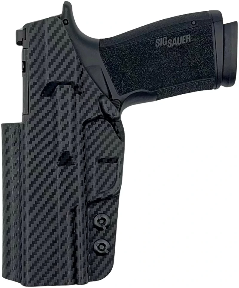 Rounded SIG SAUER P365 XMacro IWB Holster