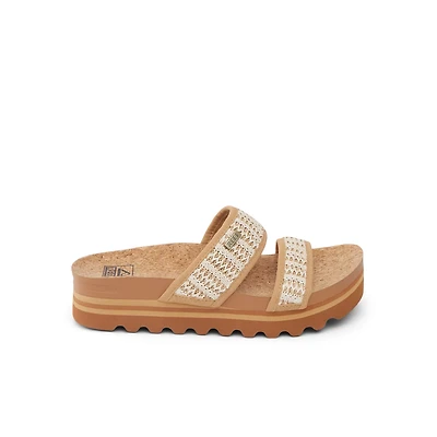 Reef Women's Cushion Vista Hi Flip-Flops