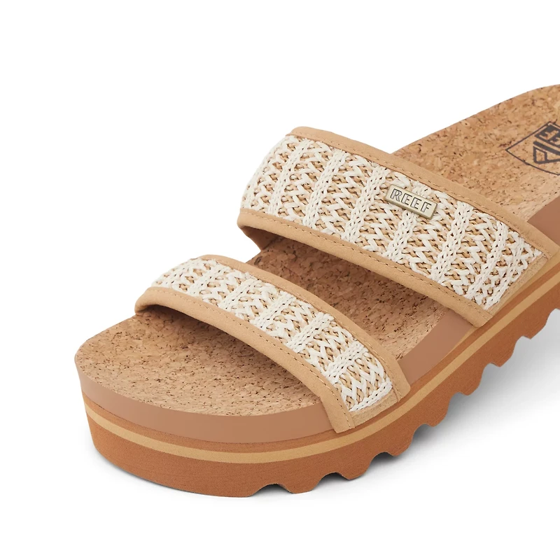 Reef Women's Cushion Vista Hi Flip-Flops