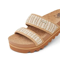 Reef Women's Cushion Vista Hi Flip-Flops