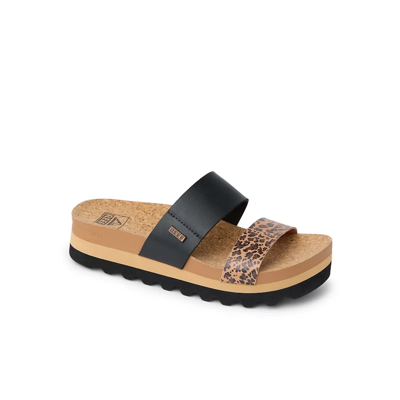 Reef Women's Cushion Vista Hi Flip-Flops