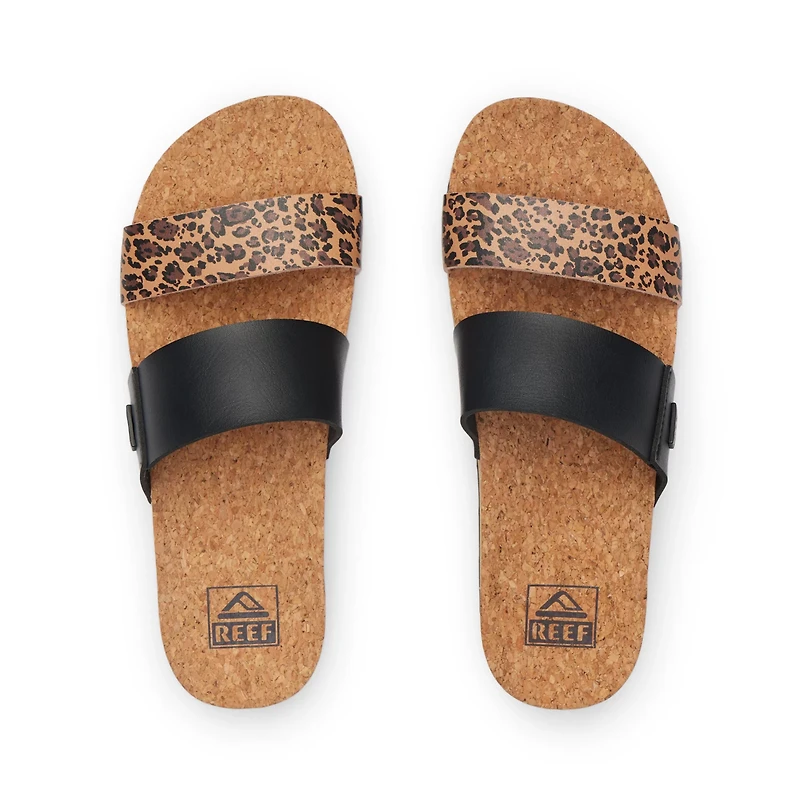 Reef Women's Cushion Vista Hi Flip-Flops