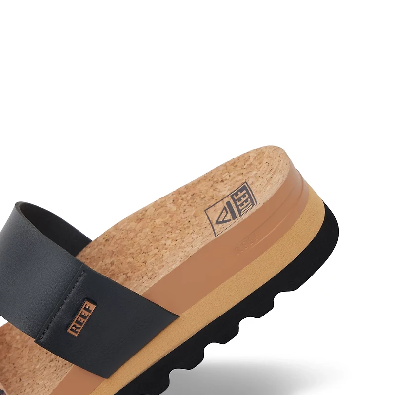 Reef Women's Cushion Vista Hi Flip-Flops